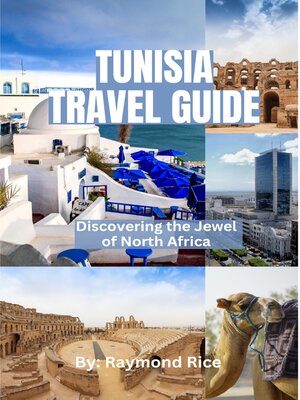cover image of Tunisia Travel Guide